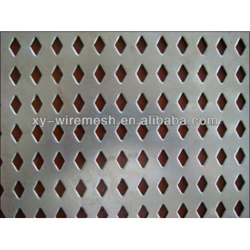 High Quality Perforated Metal (Direct Manufacturer)